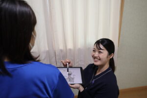 腰痛の生活指導